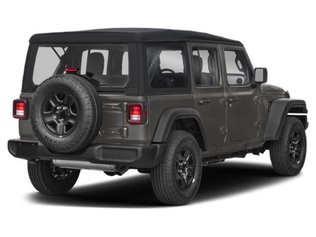 new 2025 Jeep Wrangler car, priced at $48,319