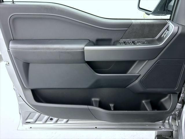 new 2025 Ford F-150 car