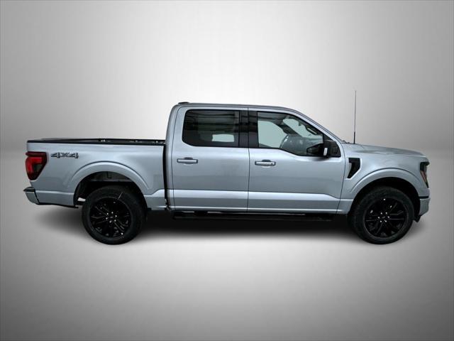 new 2025 Ford F-150 car