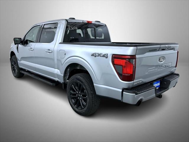 new 2025 Ford F-150 car