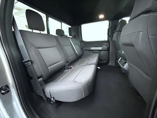 new 2025 Ford F-150 car
