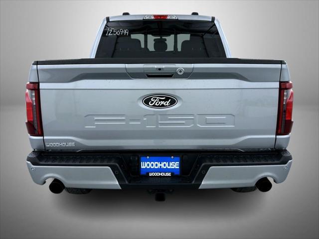 new 2025 Ford F-150 car