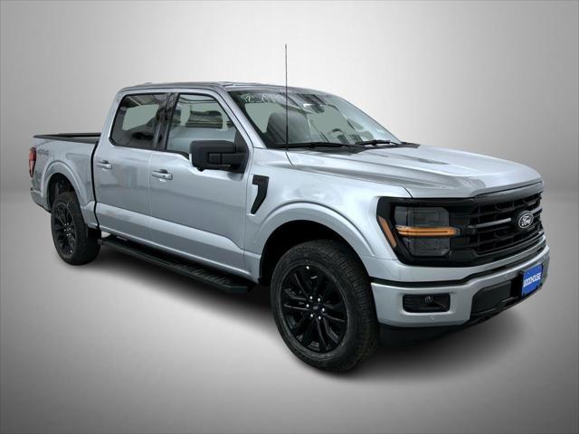new 2025 Ford F-150 car