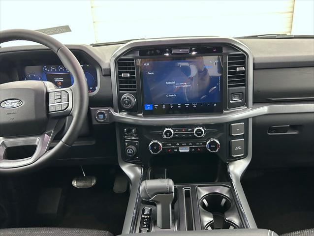 new 2025 Ford F-150 car