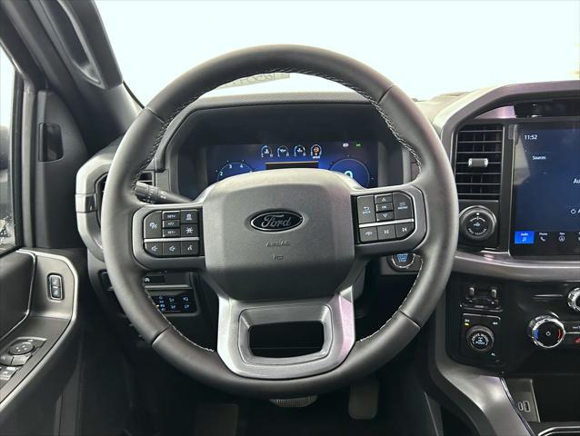 new 2025 Ford F-150 car