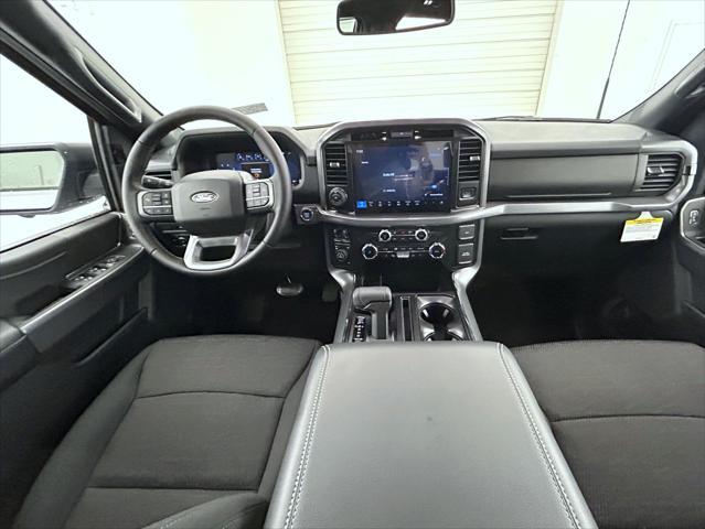 new 2025 Ford F-150 car