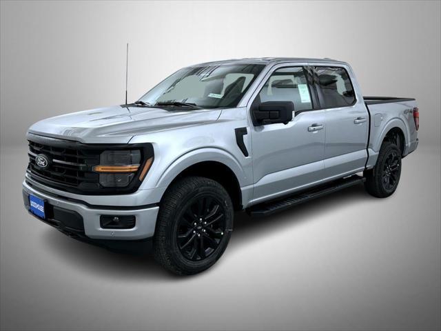 new 2025 Ford F-150 car