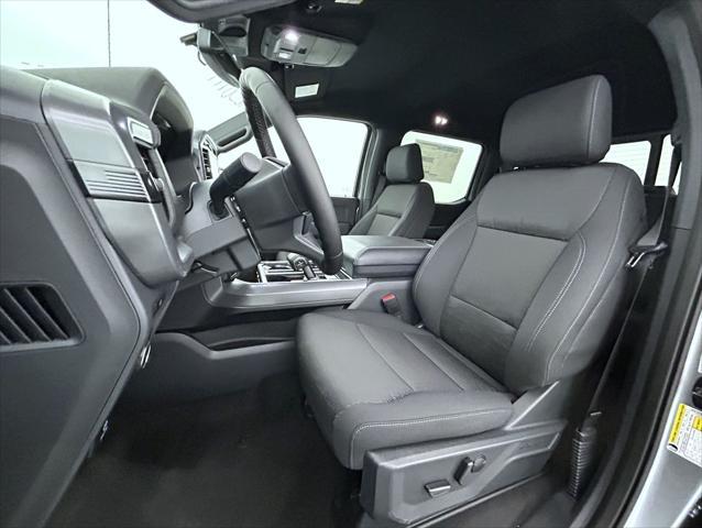 new 2025 Ford F-150 car