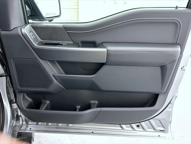 new 2025 Ford F-150 car