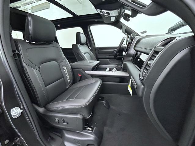 new 2025 Ram 1500 car, priced at $65,238