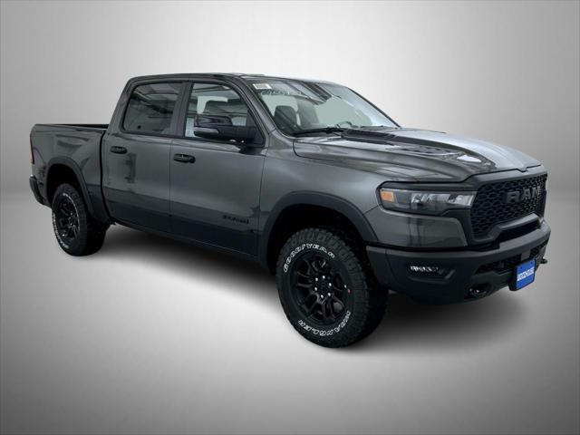 new 2025 Ram 1500 car, priced at $65,238