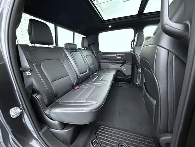new 2025 Ram 1500 car, priced at $65,238