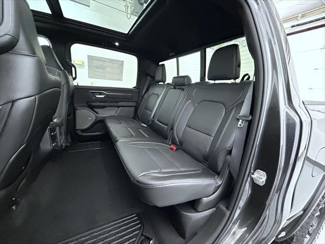 new 2025 Ram 1500 car, priced at $65,238