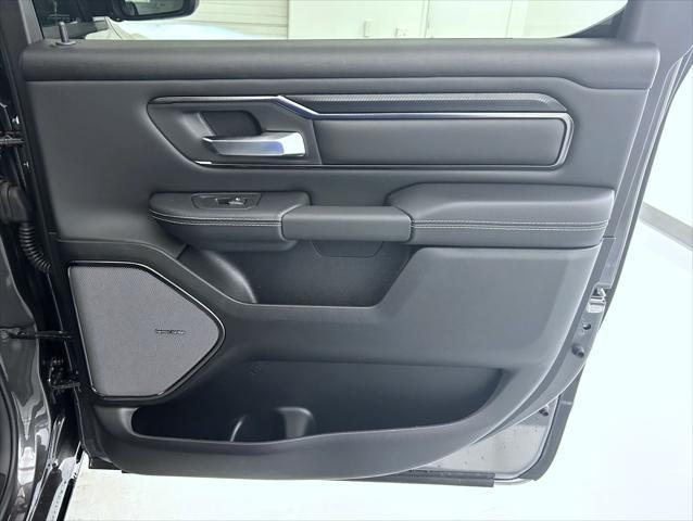new 2025 Ram 1500 car, priced at $65,238