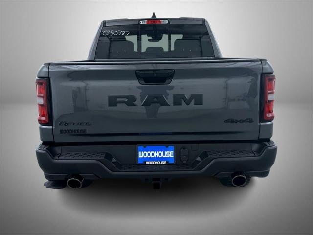 new 2025 Ram 1500 car, priced at $65,238