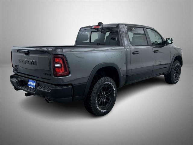 new 2025 Ram 1500 car, priced at $65,238