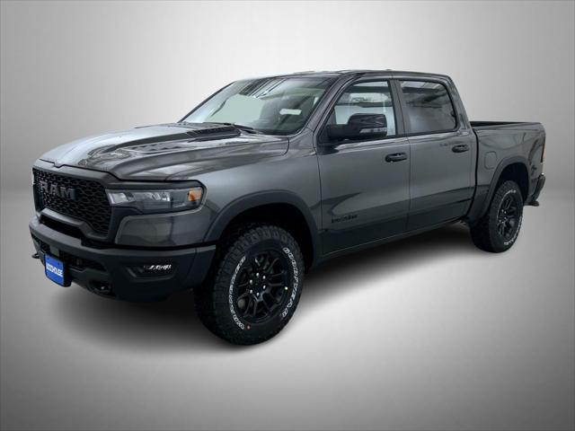 new 2025 Ram 1500 car, priced at $63,238