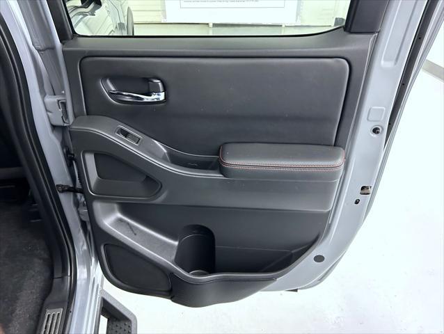 used 2023 Nissan Frontier car