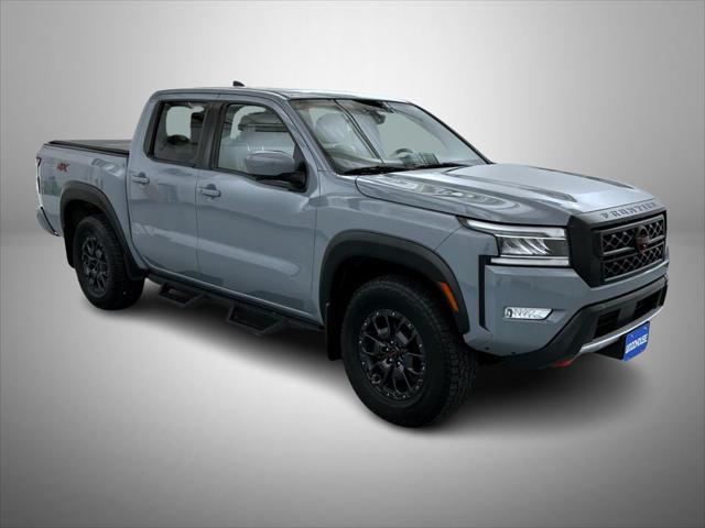 used 2023 Nissan Frontier car