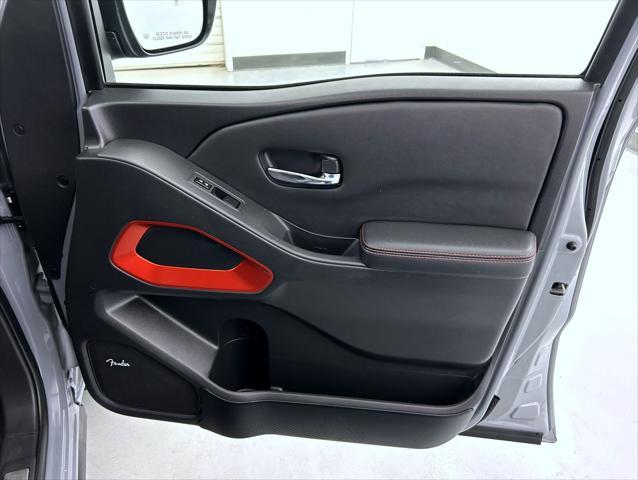 used 2023 Nissan Frontier car