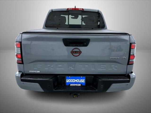 used 2023 Nissan Frontier car