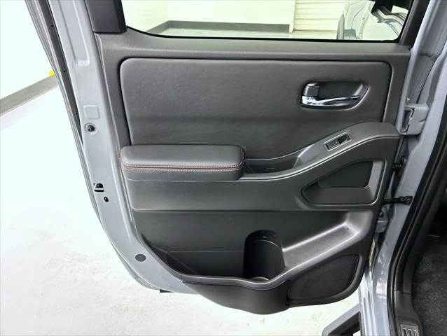 used 2023 Nissan Frontier car