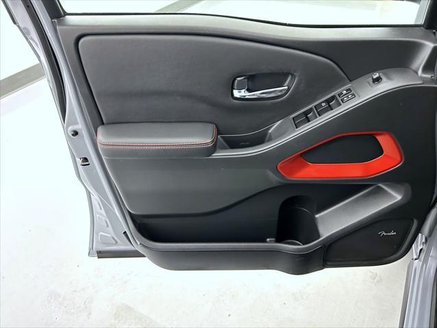 used 2023 Nissan Frontier car