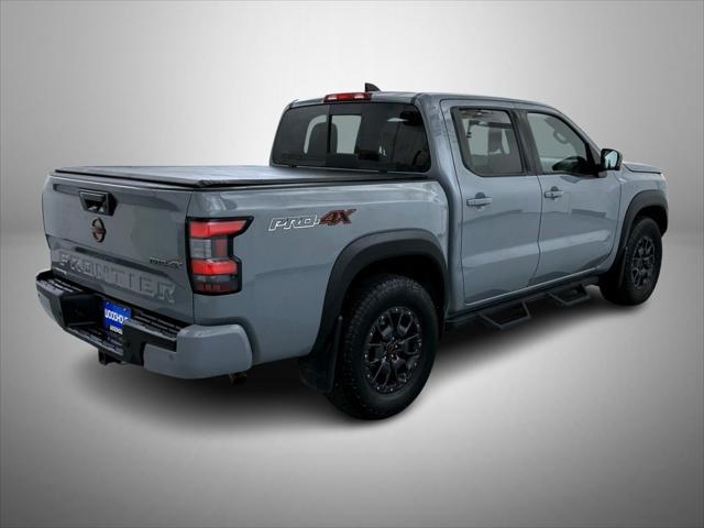 used 2023 Nissan Frontier car