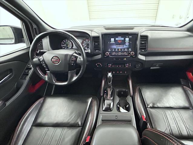 used 2023 Nissan Frontier car