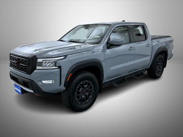 used 2023 Nissan Frontier car