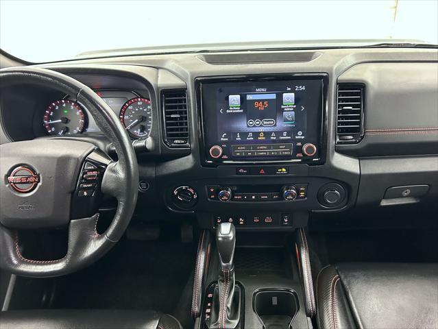 used 2023 Nissan Frontier car