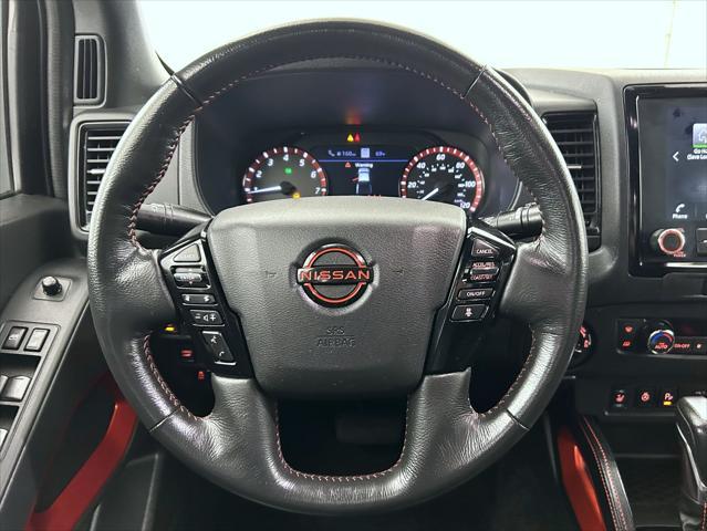 used 2023 Nissan Frontier car