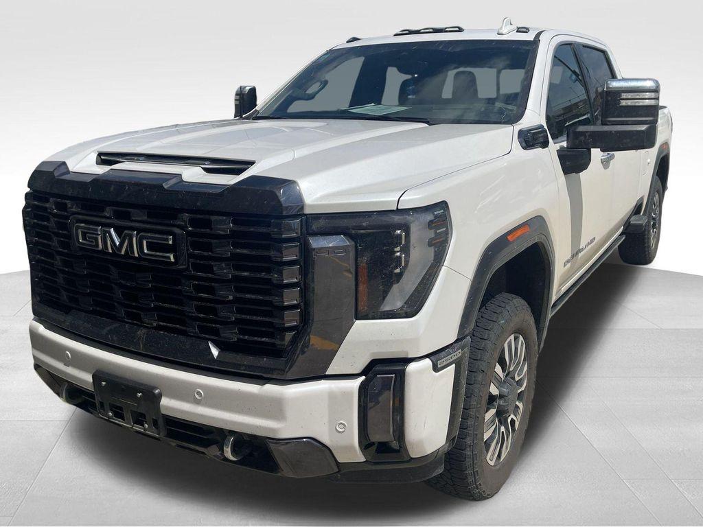 used 2024 GMC Sierra 2500 car, priced at $75,775