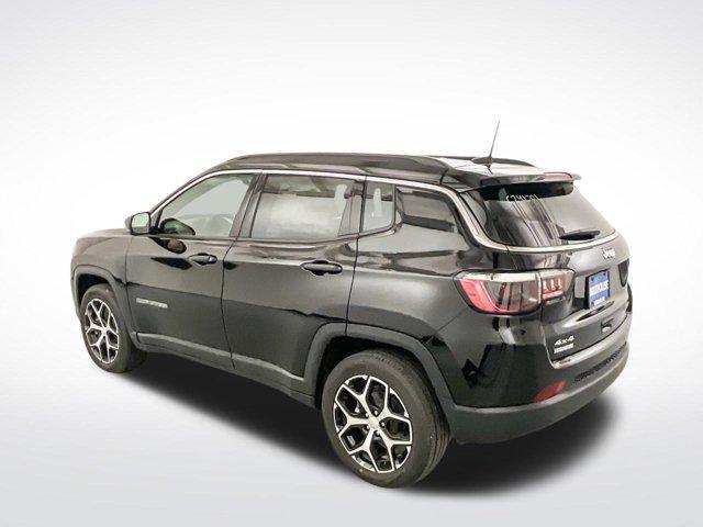 new 2024 Jeep Compass car, priced at $28,858