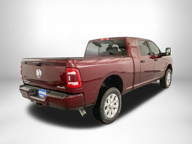 new 2024 Ram 2500 car, priced at $76,085