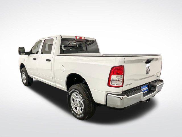 new 2024 Ram 2500 car, priced at $55,809