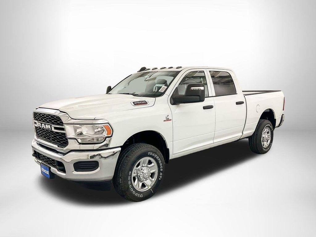 new 2024 Ram 2500 car, priced at $56,790