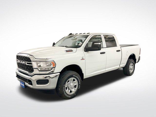 new 2024 Ram 2500 car, priced at $55,809