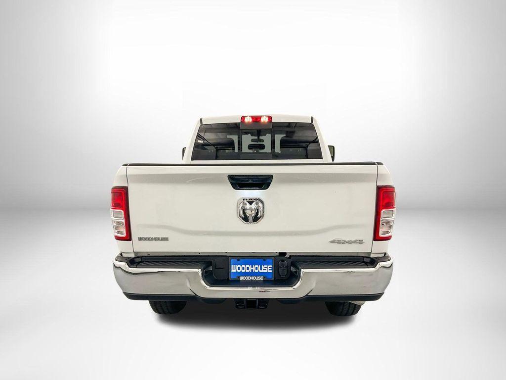 new 2024 Ram 2500 car, priced at $56,790