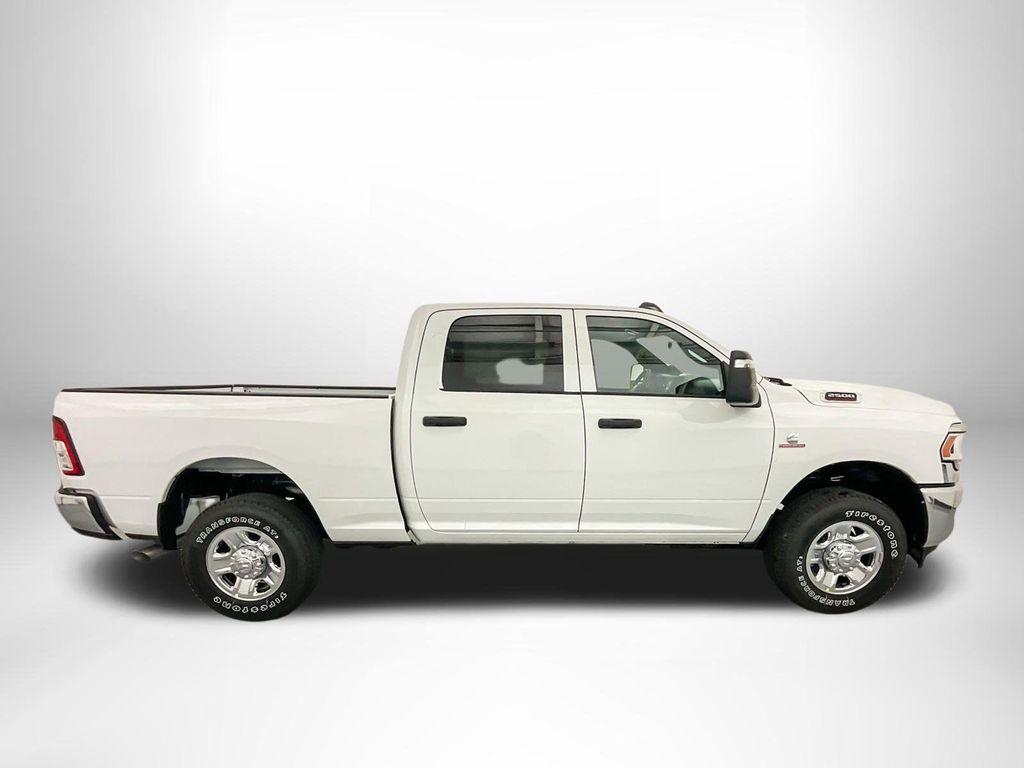 new 2024 Ram 2500 car, priced at $56,790