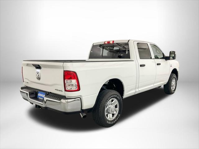 new 2024 Ram 2500 car, priced at $59,790