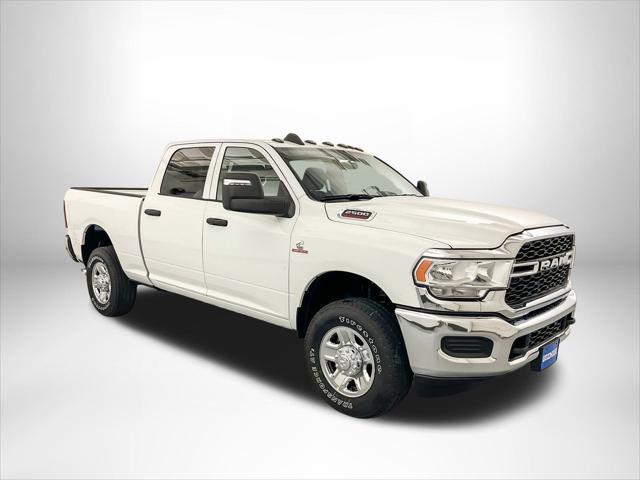 new 2024 Ram 2500 car, priced at $59,790