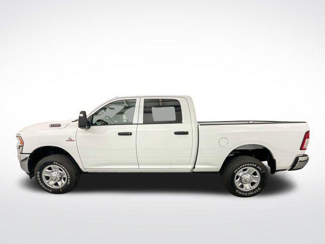 new 2024 Ram 2500 car, priced at $55,809