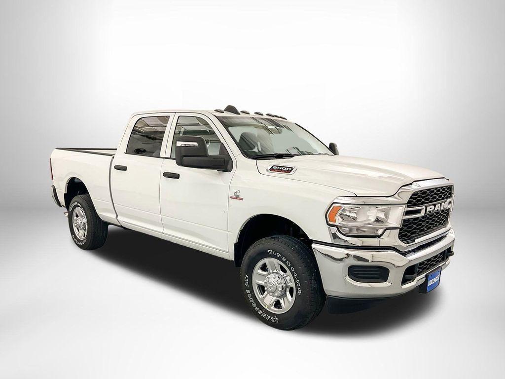 new 2024 Ram 2500 car, priced at $56,790
