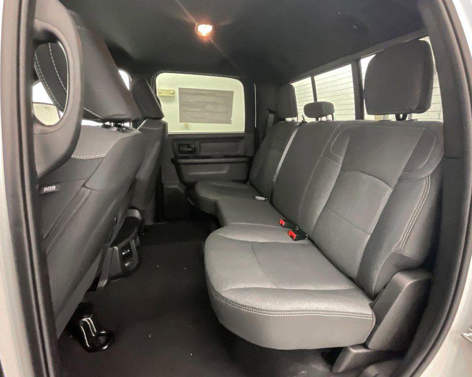 new 2024 Ram 2500 car, priced at $56,790