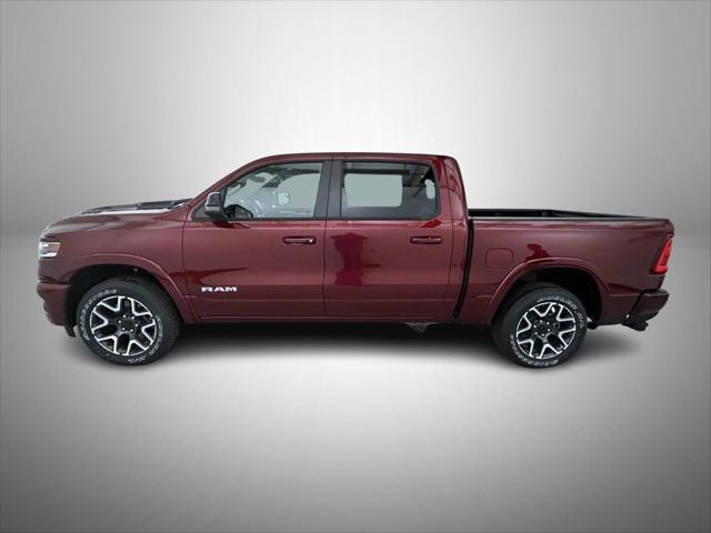 new 2025 Ram 1500 car, priced at $59,555