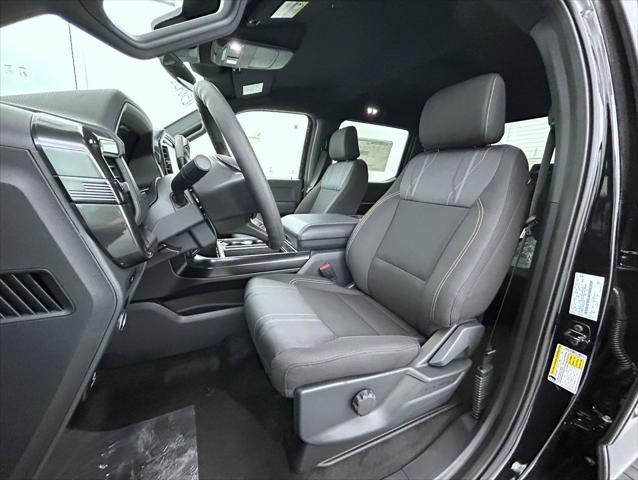new 2025 Ford F-150 car