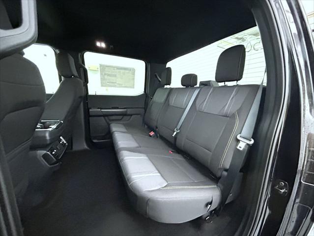 new 2025 Ford F-150 car