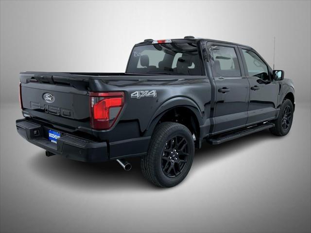 new 2025 Ford F-150 car