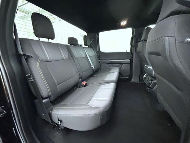 new 2025 Ford F-150 car